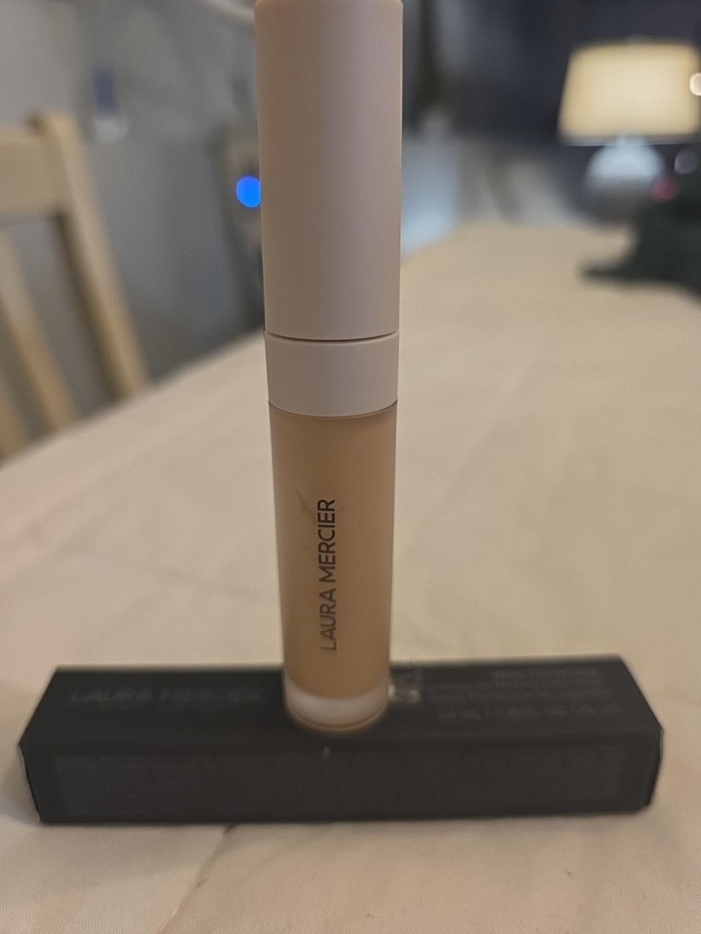 Laura Mercier Real Flawless Weightless Perfecting Concealer 2W1 0.18 oz NEW